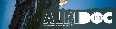 AlpiDoc 113 in formato digitale